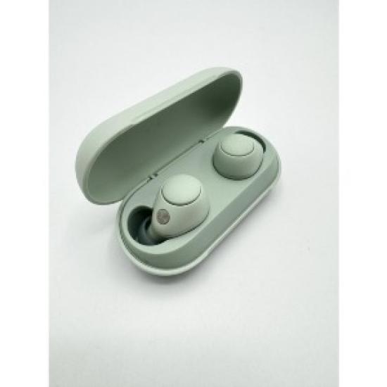 

Подержанные полностью беспроводные наушники Sony WF-C700N, шумоподавление, Bluetooth, шалфейно-зеленый салатный