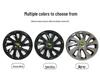 Tesla Model 3 18" Cyclone Wheel Cover - Anti-scratch, Full Coverage Hub Protection Accessory