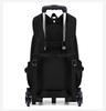 Capacity Backpack For Large Trolley Middle School Boys Climbing Stairs Friendly