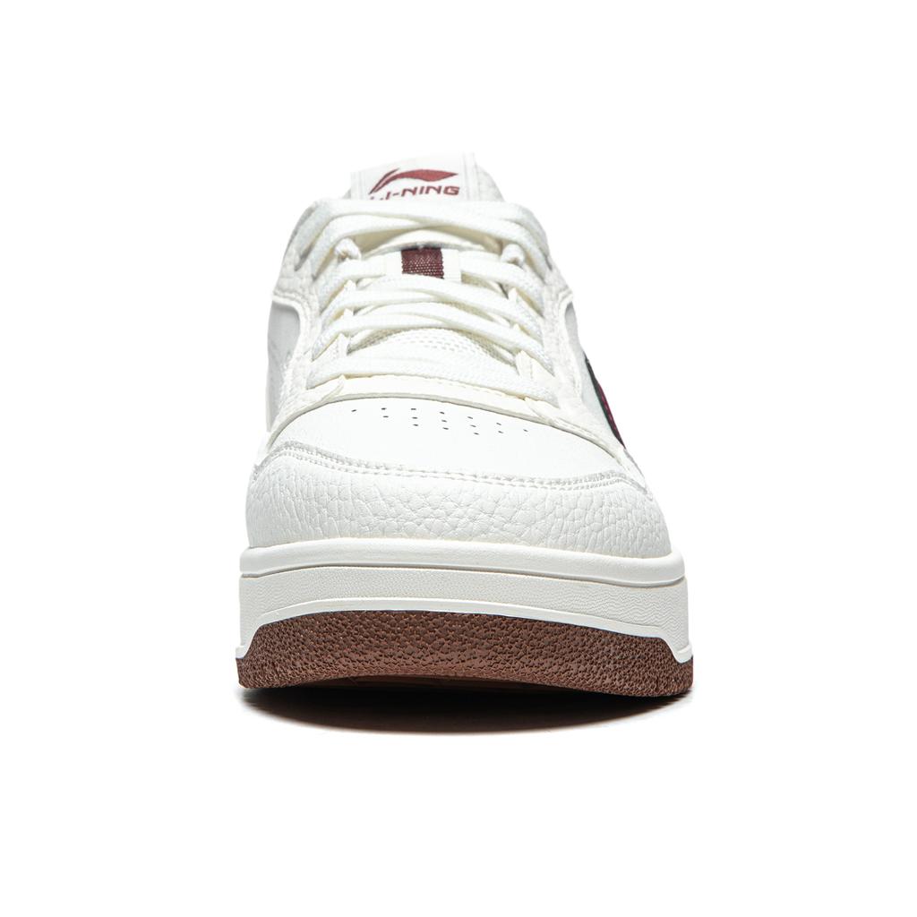 Li Ning Tianji Soft Slip Resistant, Abrasion Resistant, Lightweight, Breathable Low top Skateboard Shoes Women's AGCU272-2