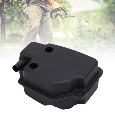FS250 FS200 String Trimmer Muffler, Minimize Noise, Engine Efficiency, Sy To Install, Steel Exhaust Muffler for String Trimmer for