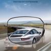 Premium Men's Foldable Color-Changing Polarized Sunglasses with UV Protection for Driving and Fishing
