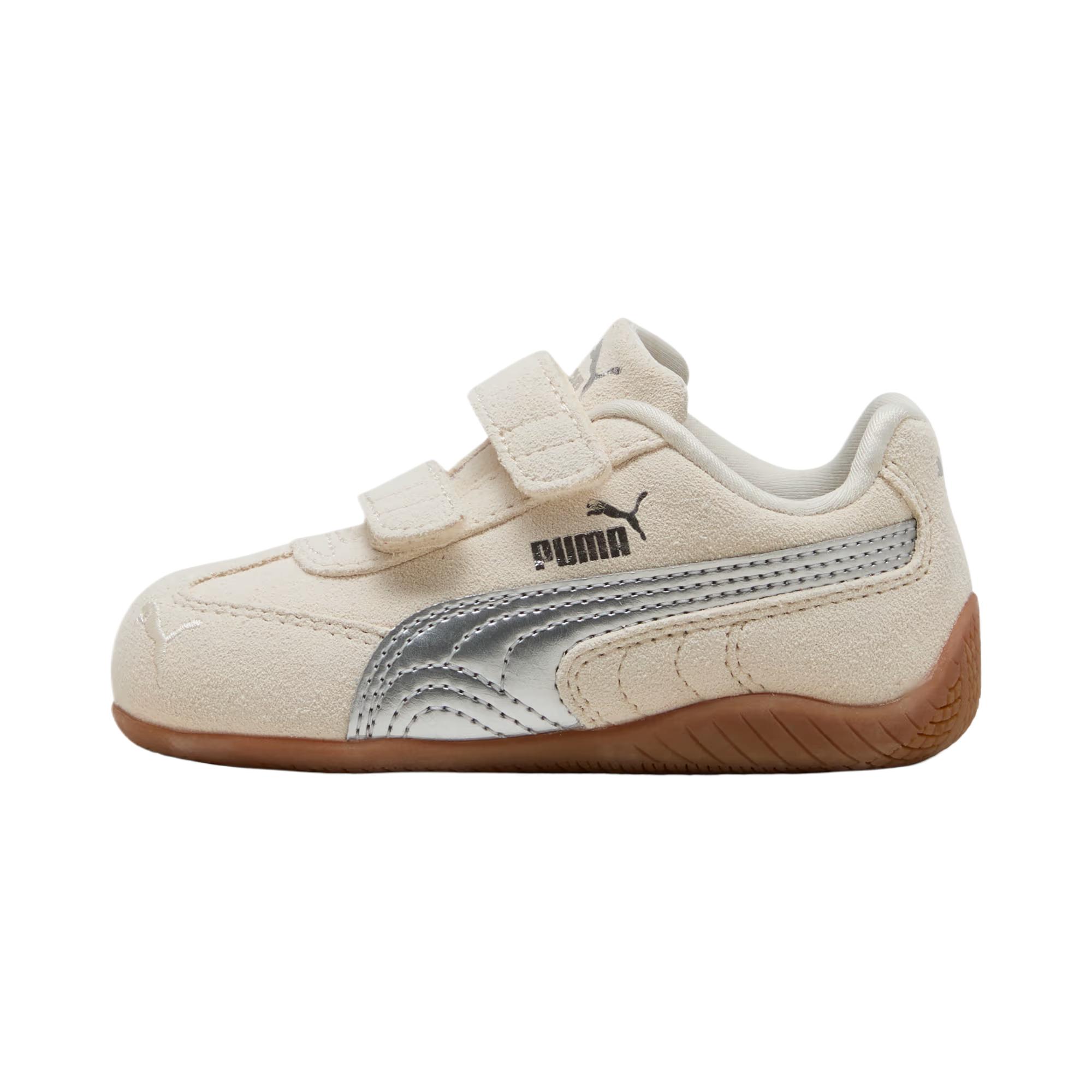 PUMA Speedcat Cushioning Abrasion Resistant Breathable Cushioning Abrasion Resistant Breathable Low top Toddler Shoes 405966-01