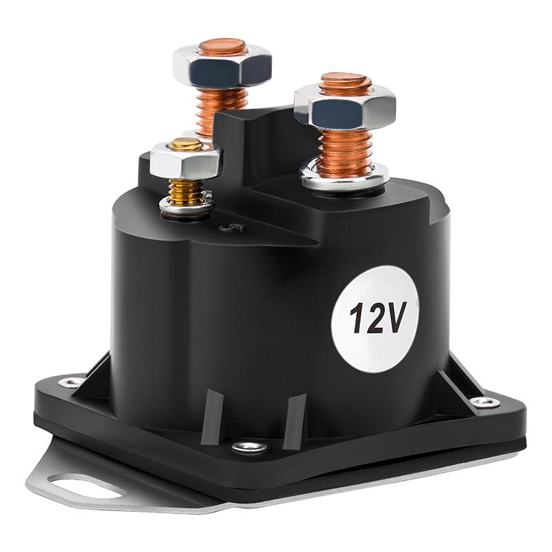Starter Solenoid Relay 12V For J & N 240-14004 For F-150 F-250 F-350 F53 F59 Tempo E5DF-11450-AA E5TZ-11450-A E7TZ-11450-A