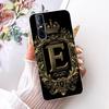 For Vivo V15 Pro Case 1818 Luxury Crown Letters Cover Soft Silicone Phone Case For Vivo V15 V 15 VivoV15 Pro V15Pro Fundas Coque