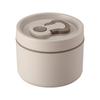 Stainless Steel Insulated Lunch Box Portable Insulated Bucket for Delivering Meals Food-grade Lunch Box Double-layer Lunch Box Bag