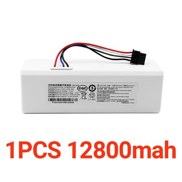 For Xiaomi Robot Battery 1C P1904-4S1P-MM Mijia Mi Vacuum Cleaner Sweeping Mopping Robot Replacement Battery G1l