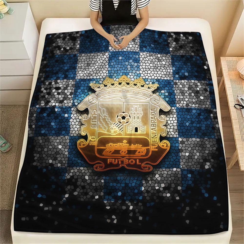 Fuenlabrada FlAannel Blanket, High quality Comfortable for All Seasons, Home Decor, Warmth and Comfort