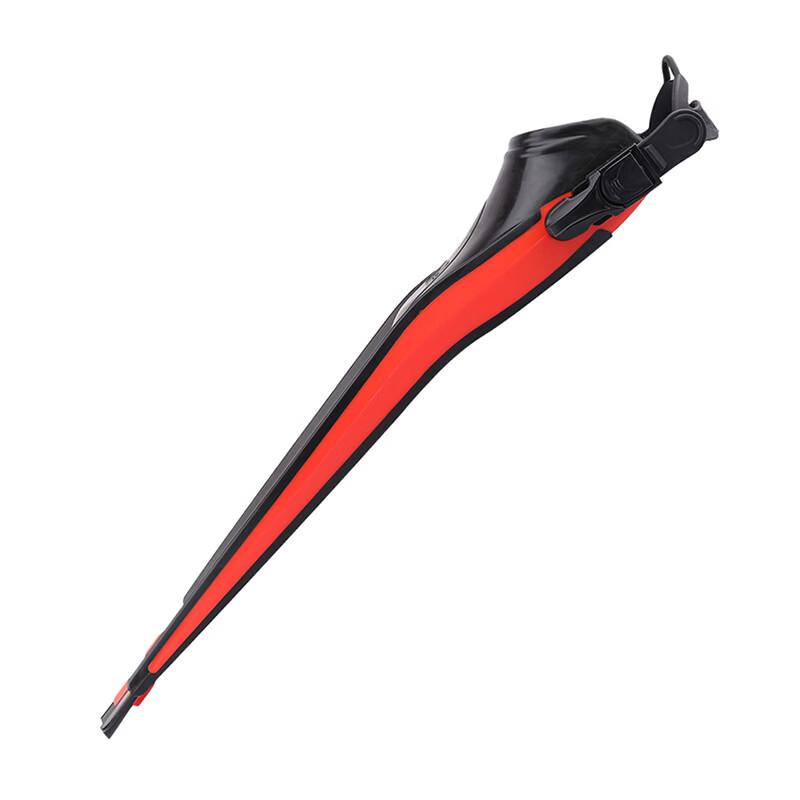 NuoYu Scuba Diving Open-Heel Fins