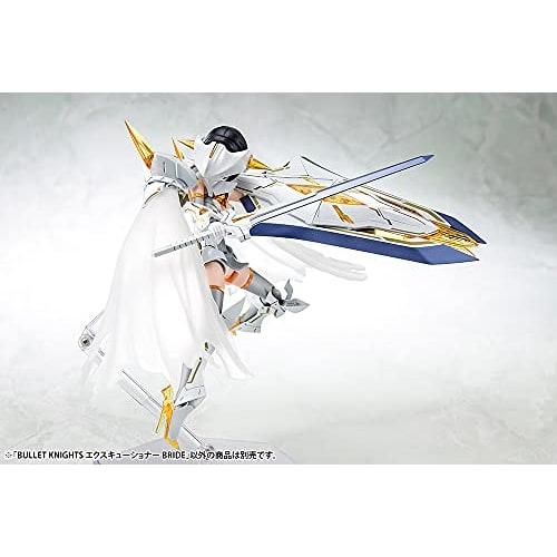 Kotobukiya Megami Device BULLET KNIGHTS Executioner BRIDE 1/1 Scale Plastic Model Kit KP634, Approximately 150mm Tall