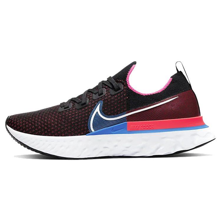 Nike React Infinity Run Flyknit Schwarz CD4371-005