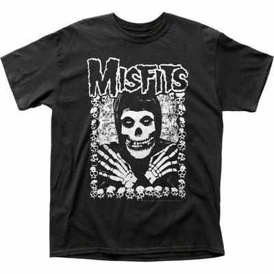 Misfits I Want Your Skulls T-shirt Rock N Roll Muziek