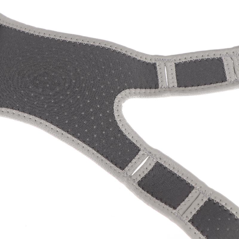 Compression Knee Brace Knee Stabilizer Brace For Men Reusable Pads Sleeve Adjustable Leg Breathable Wrap For Hiking Volleyball