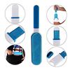3Pcs/Set Pet Fur Remover Base Double-sided Clothing Hair Cleaning Brush