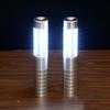 New Rechargeable Bottle Service Light Aluminium Metal Handheld LED Strobe Baton Bottle Service Sparklers Wedding