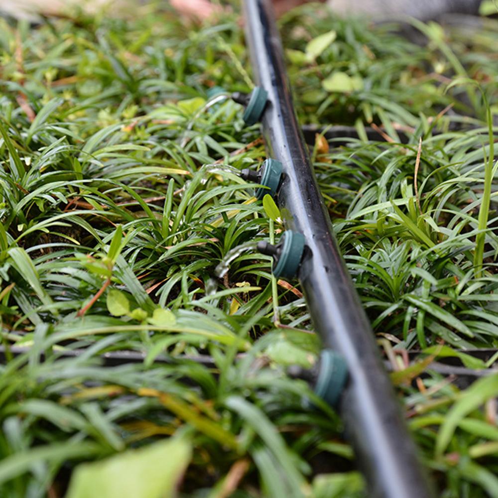 

50-200 шт. SPRYCLE 2L 4L 8L капельницы с компенсацией давления, сельскохозяйственный сад, газон, капельное орошение, эмиттеры с устойчивым потоком 4/7 мм