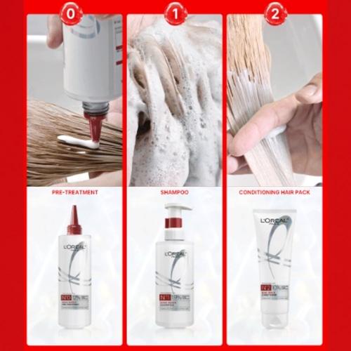 LOREAL PARIS Bond Repair Shampoo 440ml