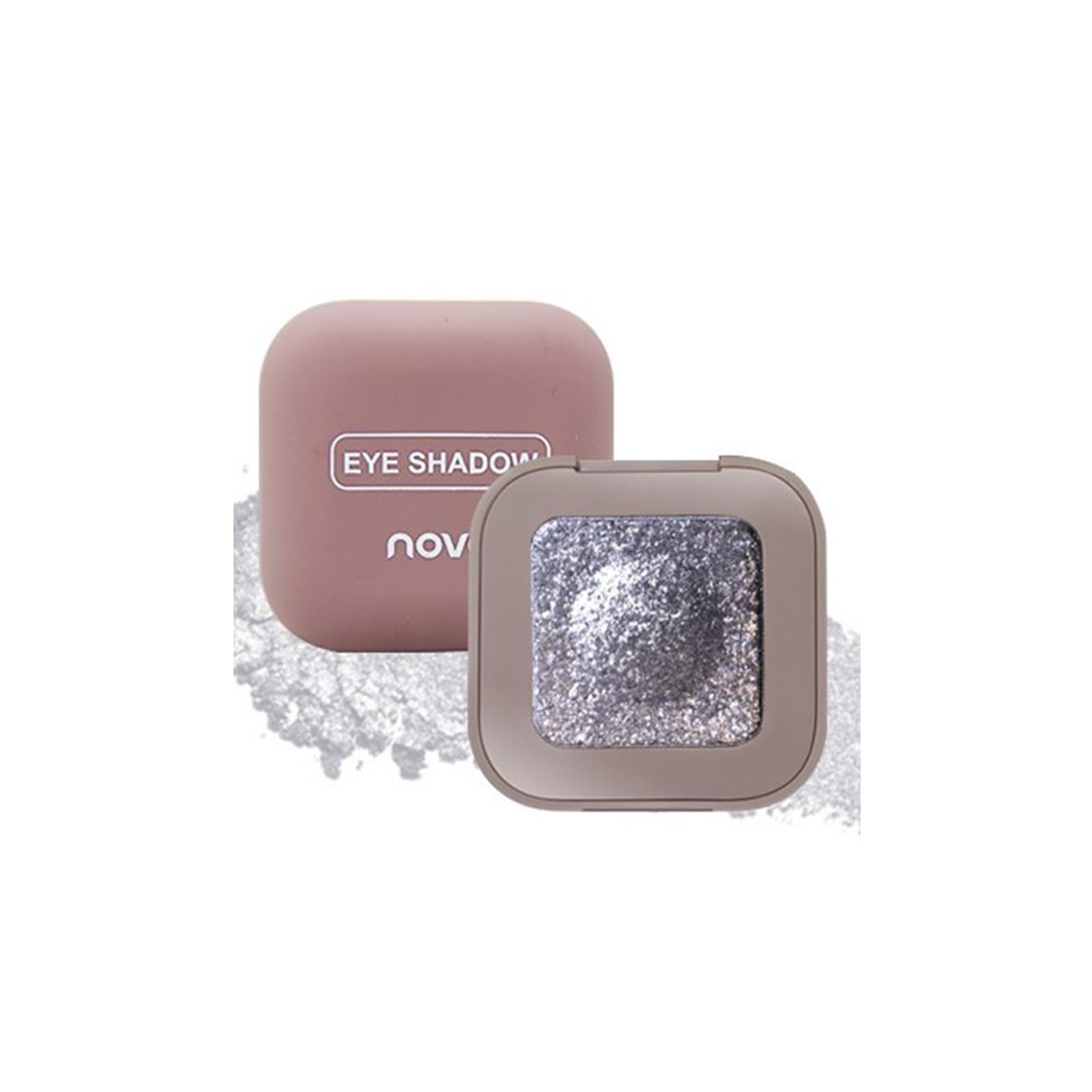 

SWEET NIGHT Single Highly smooth and for all ages Eyeshadow, pigmented, long-lasting, (11-Orange)