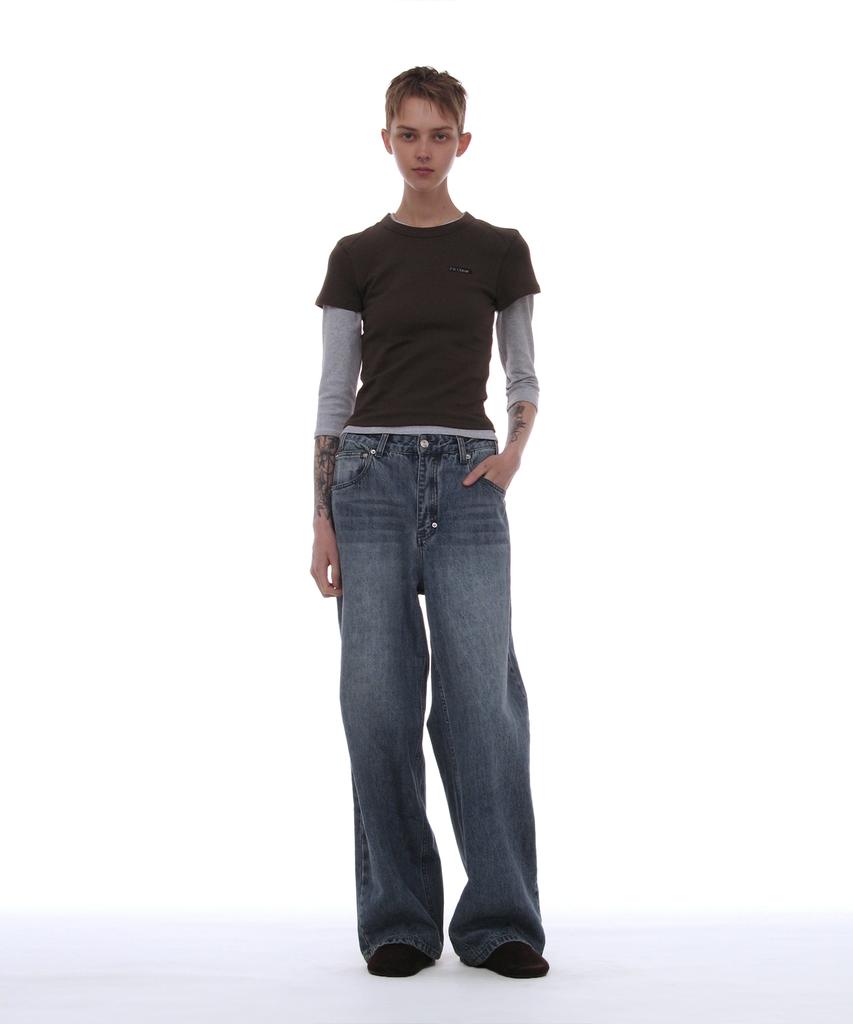 PARTIMENTO WOMEN Pwc (Set) Four-In-One Multi Overlay Top_Dot Beige