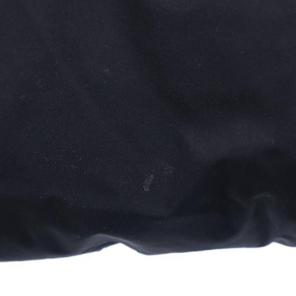 UNIQLO seamless down coat S black Short Food Women Used