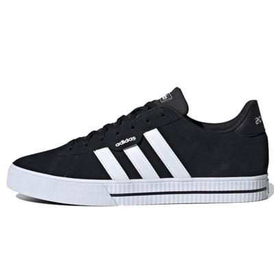 Daily 3.0 Core Black Cloud White Sneakers FW7439