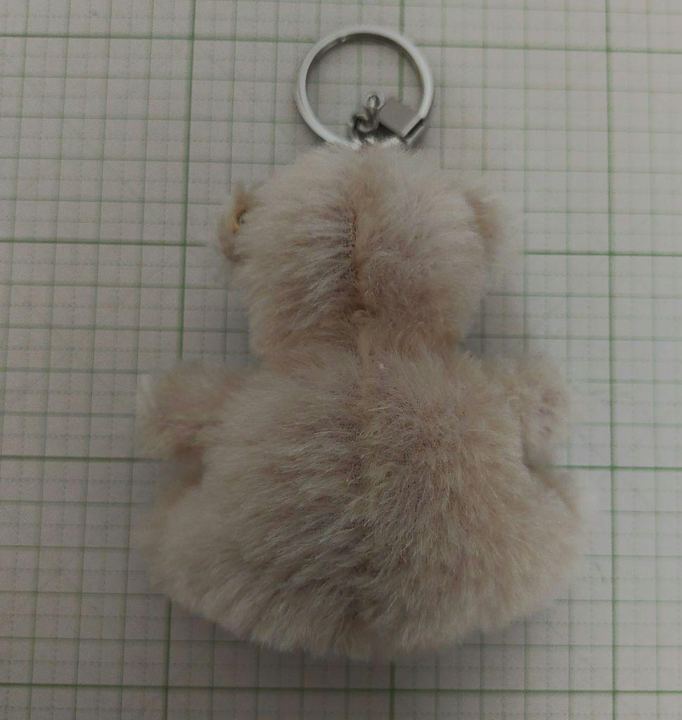 [GEBRAUCHT] Steiff Mini Teddybär Schlüsselanhänger, Steiff 039560
