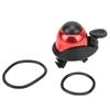 Bicycle Alarm Bell Cycling Handlebar Horn Aluminum Bike Ring Bell for Adults Kids
