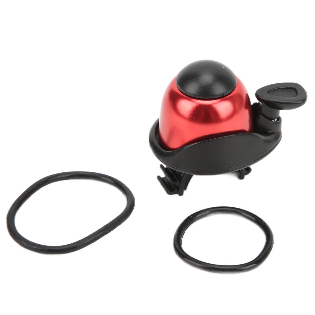 Alarm Cycling Handlebar Horn Aluminum Bike for Adults Kids