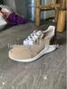 2022 Fashion Casual Women's Plus Size Sneakers, Lace-up Thick Sole Sizes 35-43