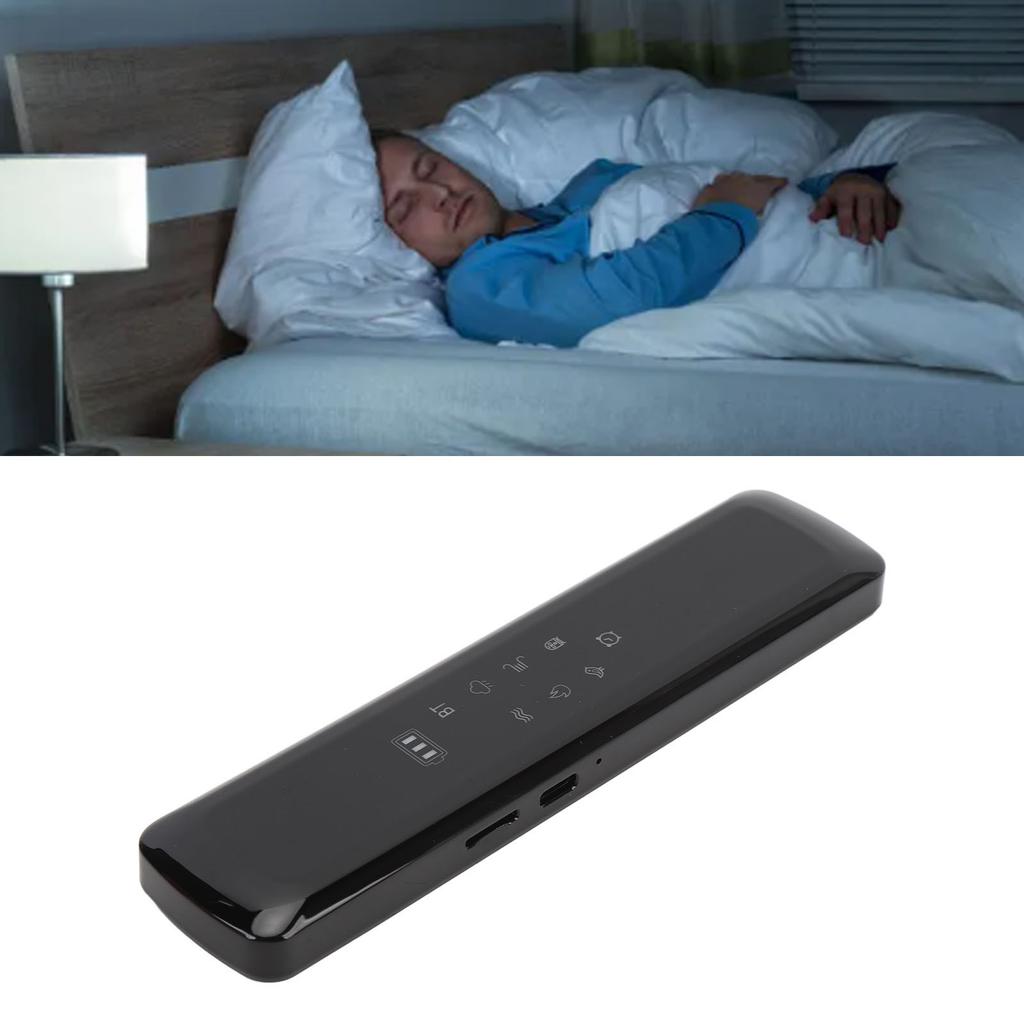 Under Pillow ker Miniature Bone Conduction Pillow ker White Noise ker for Travel