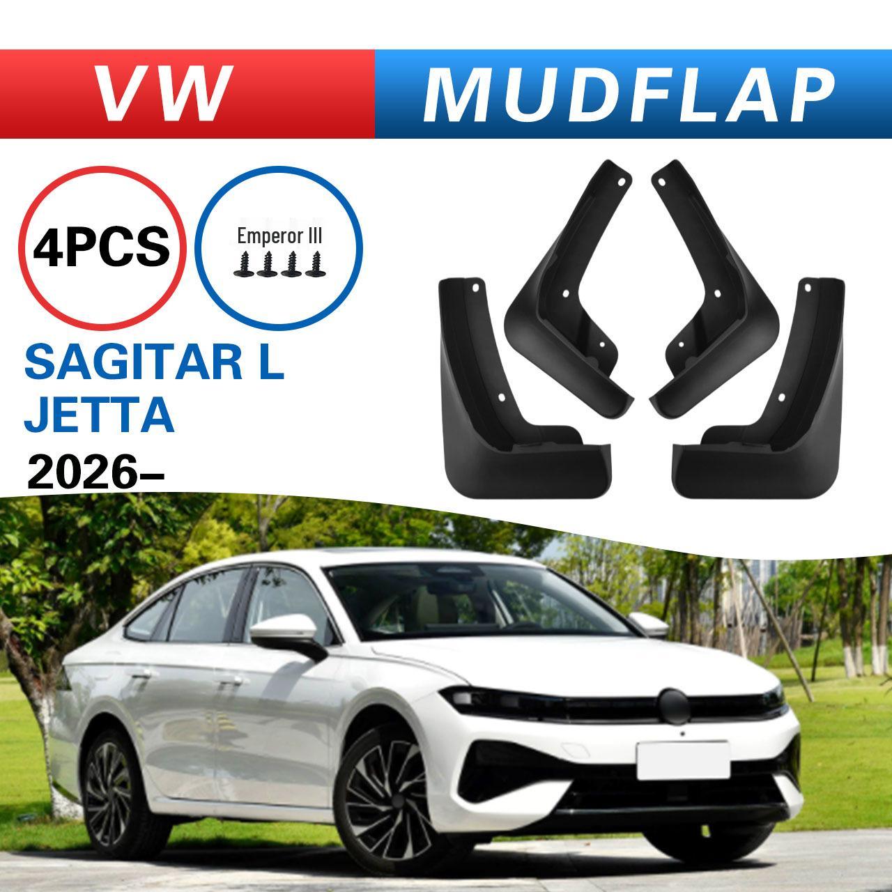 Volkswagen Sagitar L Jetta 2026 Крыло Модификация Автомобильных Колес