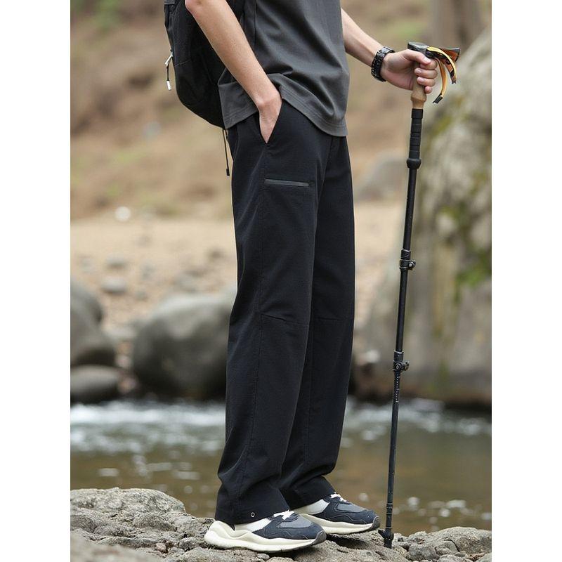 Birdhouse Summer Thin Outdoor Hiking Workwear Pants Men's Waterproof Windproof Pants Export Men's Casual Long Pants