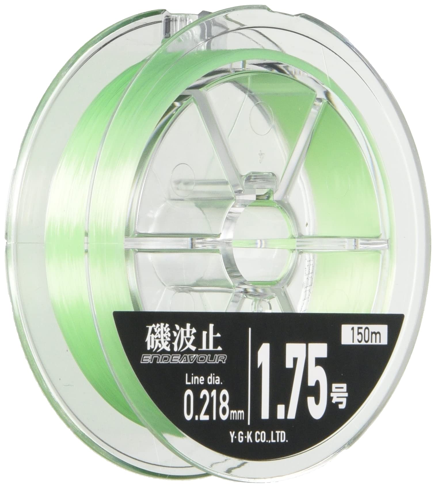 

X-Braid Endeavor Line, 150m, Size 2.25, for Rock and Pier Fishing