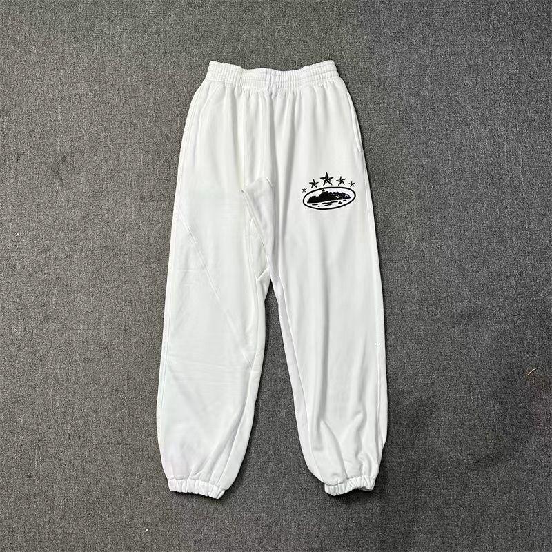 Corteiz Alcatraz Unisex Streetwear Hoodie & Jogginghosen Set