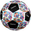Custom Name Stitch Theme Size 5 Soccer Ball, Suitable for Both Indoor and Outdoor Matches, a Gift Suitable for Everyone.