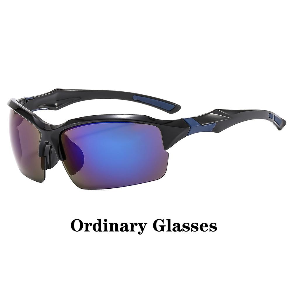 Classic Outdoor Polarized Sports Sunglasses Men Women Cycling Climbing Skiing Driving Vintage Sun Glasses Eyewear Special Shaped