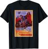 Universal Halloween Horror Nights Muerte Azul T-Shirt Mens Womens Tees Top