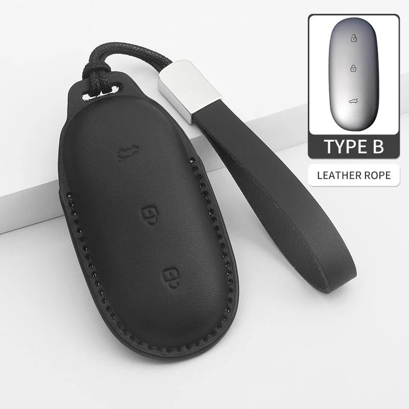 Auto Key Fob Cover Case Remote Fit For Leading Series Ideal Series Li Xiang L6 Series L7 Series L8 Series L9 Series One Series Li Auto Automotive