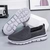 Size 39-45 Summer Comfortable Lightweight Men's Shoes Casual Running Sneakers Bwalking Antiskid Women Tennis Shoes Free Shipping