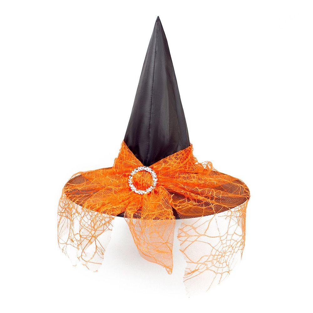 Buy Wicked Witch Lighted Magican Hat Home Accessories Witch Hats