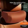 Memory Foam Auto Nackenkissen PU Leder Auto Kopfstützenkissen Auto Nackenstütze Sitz Kopfstützenkissen Pad Für Auto Innenausstattung