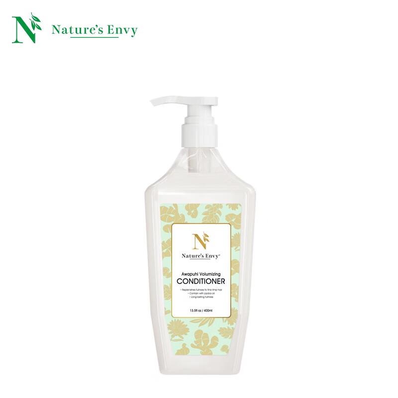 

Nature s Gate Wild Ginger Volumizing Conditioner