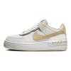 Nike Sneakers Donna Air Force 1 Low Shadow Sail Tan DV7449-100
