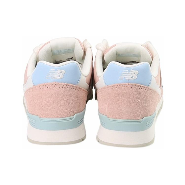 New Balance 996 'Beige Brown Teal Green' Women's