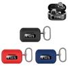 Flexible Headphone Protect Case for NC9 2024 Cover Shockproof Shell Washable Housing Antidust Sleeve Soft Silicone Skin