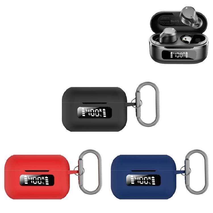 Flexible Headphone Protect Case for NC9 2024 Cover Shockproof Shell Washable Housing Antidust Sleeve Soft Silicone Skin