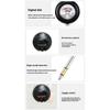 4 In 1 Soil Tester Analyzes Moisture Light Temperature Soil Nutrient Detectors For Gardening Agriculture Planting