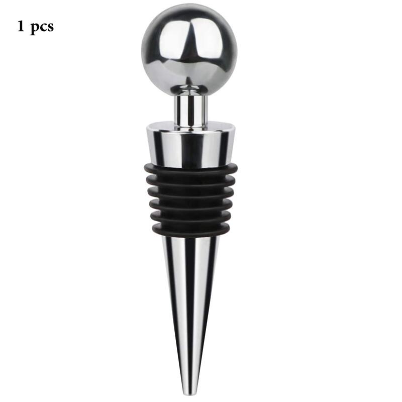 

Золотые пробки для вина с поворотной крышкой, многоразовые вакуумные пробки для бутылок, пробка для шампанского, винные подарки, барные инструменты