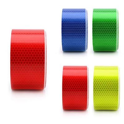 1 Roll 3m Reflective Safety Warning Conspicuity Tape Film Car Body Sticker