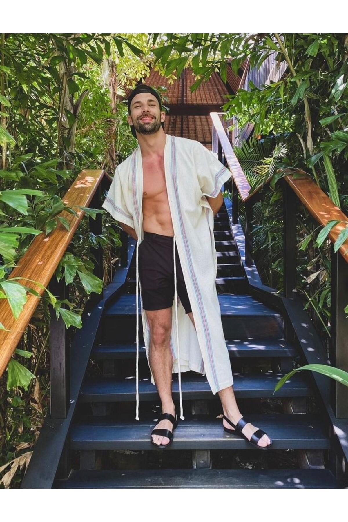 

Модные кожаные кожаные сандалии Bodrum